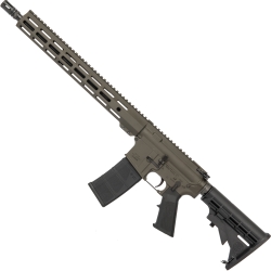 Karabin AR15 ANDRO CORP ACI-15 BRAVO  kal. 5,56x45/.223 Rem - OD Green 16